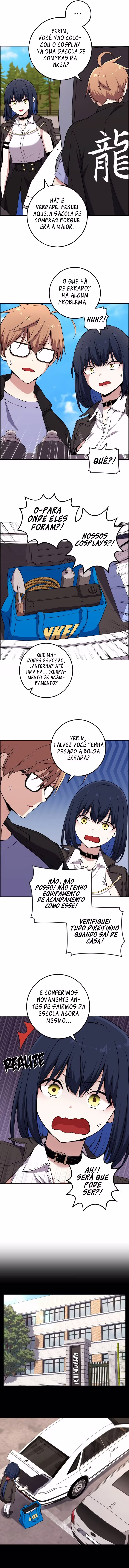 Personagem de Webtoon: Na Kang Lim Capítulo 135 Página 10