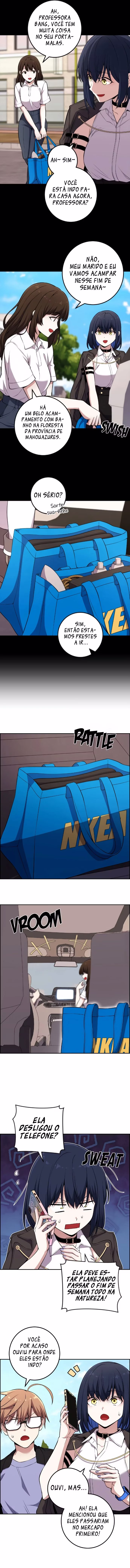 Personagem de Webtoon: Na Kang Lim Capítulo 135 Página 11