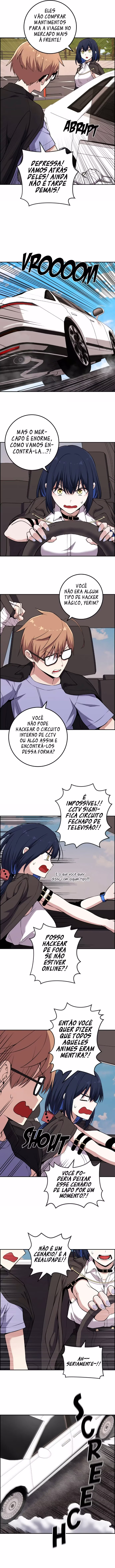 Personagem de Webtoon: Na Kang Lim Capítulo 135 Página 12