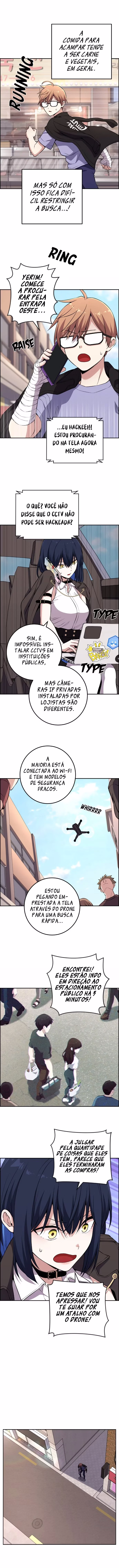 Personagem de Webtoon: Na Kang Lim Capítulo 136 Página 2