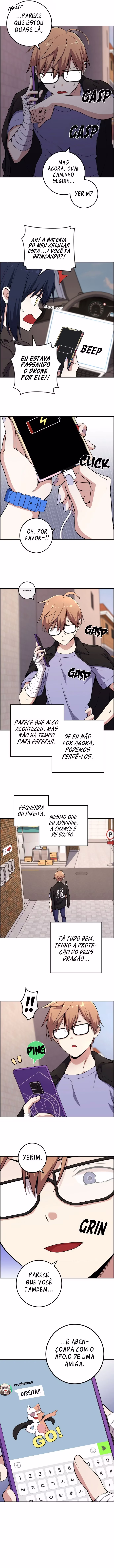Personagem de Webtoon: Na Kang Lim Capítulo 136 Página 3