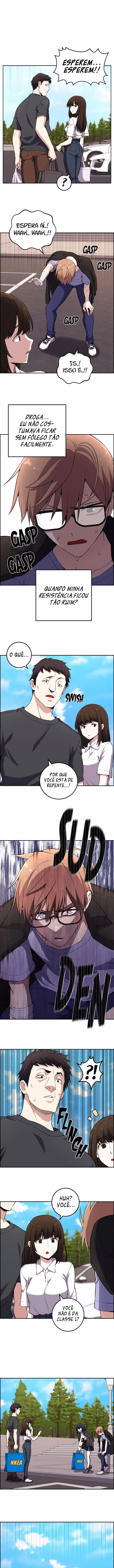 Personagem de Webtoon: Na Kang Lim Capítulo 136 Página 4