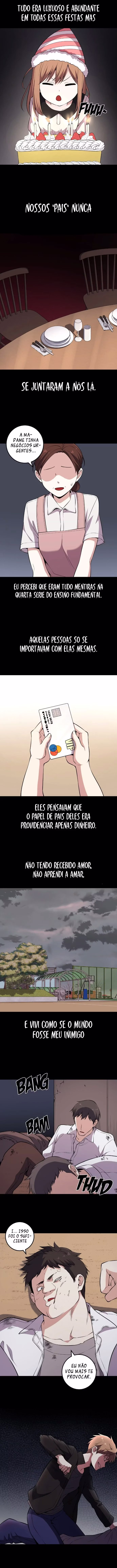Personagem de Webtoon: Na Kang Lim Capítulo 137 Página 11