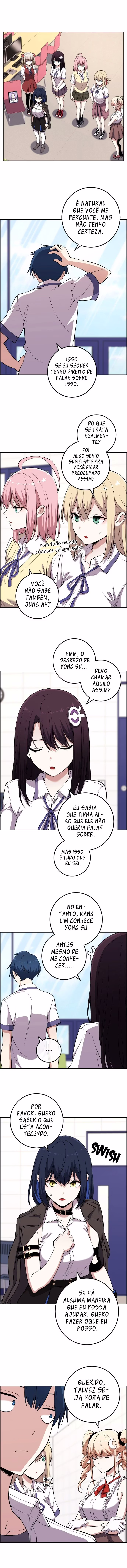 Personagem de Webtoon: Na Kang Lim Capítulo 137 Página 2