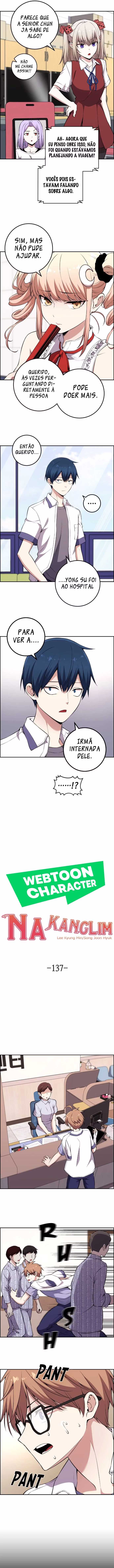 Personagem de Webtoon: Na Kang Lim Capítulo 137 Página 3