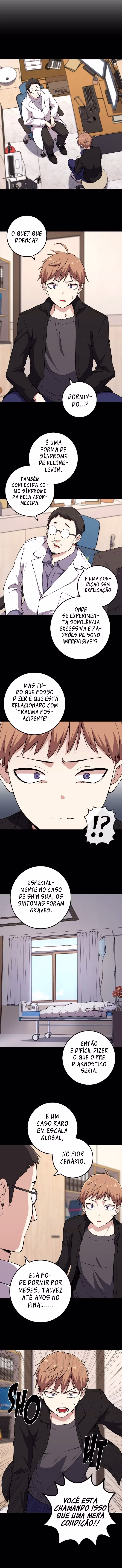 Personagem de Webtoon: Na Kang Lim Capítulo 137 Página 4