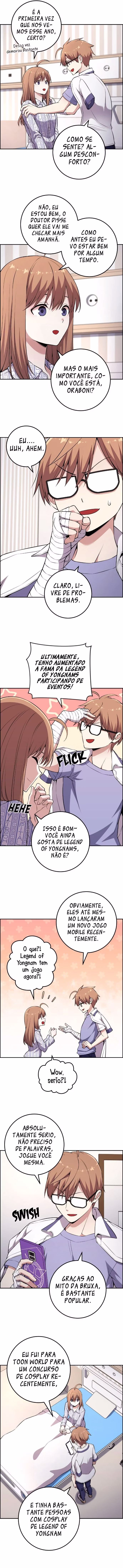 Personagem de Webtoon: Na Kang Lim Capítulo 137 Página 8