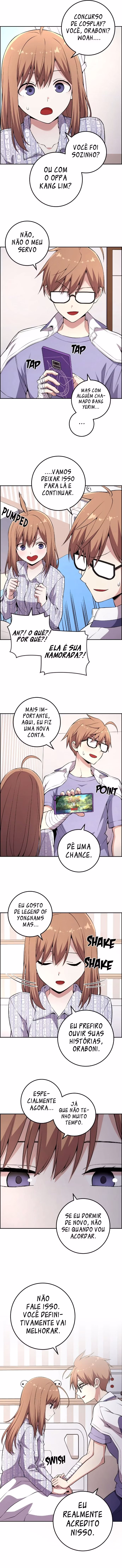 Personagem de Webtoon: Na Kang Lim Capítulo 137 Página 9