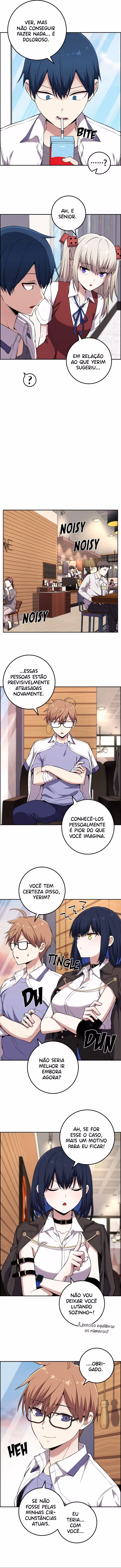 Personagem de Webtoon: Na Kang Lim Capítulo 138 Página 11