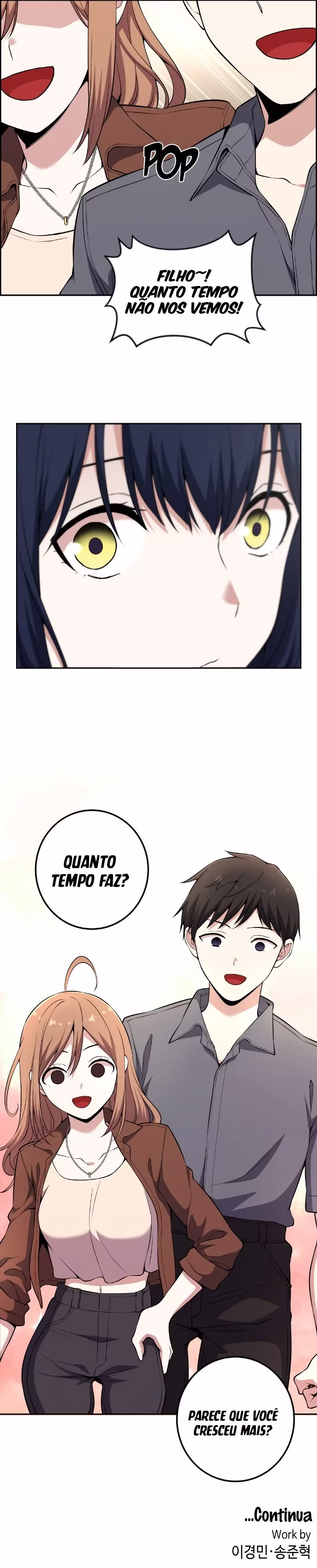 Personagem de Webtoon: Na Kang Lim Capítulo 138 Página 12