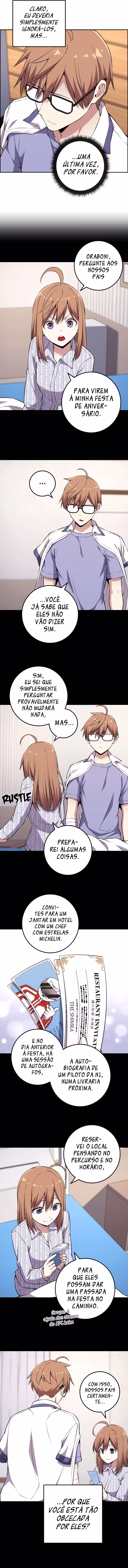 Personagem de Webtoon: Na Kang Lim Capítulo 139 Página 8