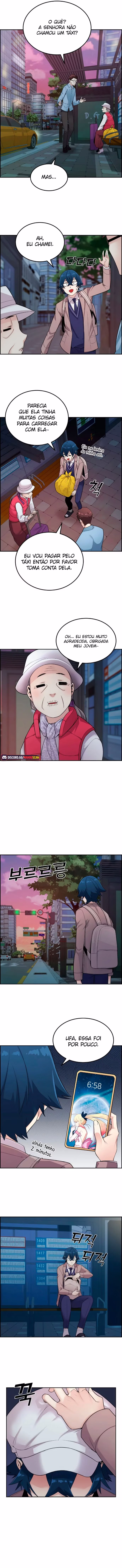 Personagem de Webtoon: Na Kang Lim Capítulo 14 Página 7