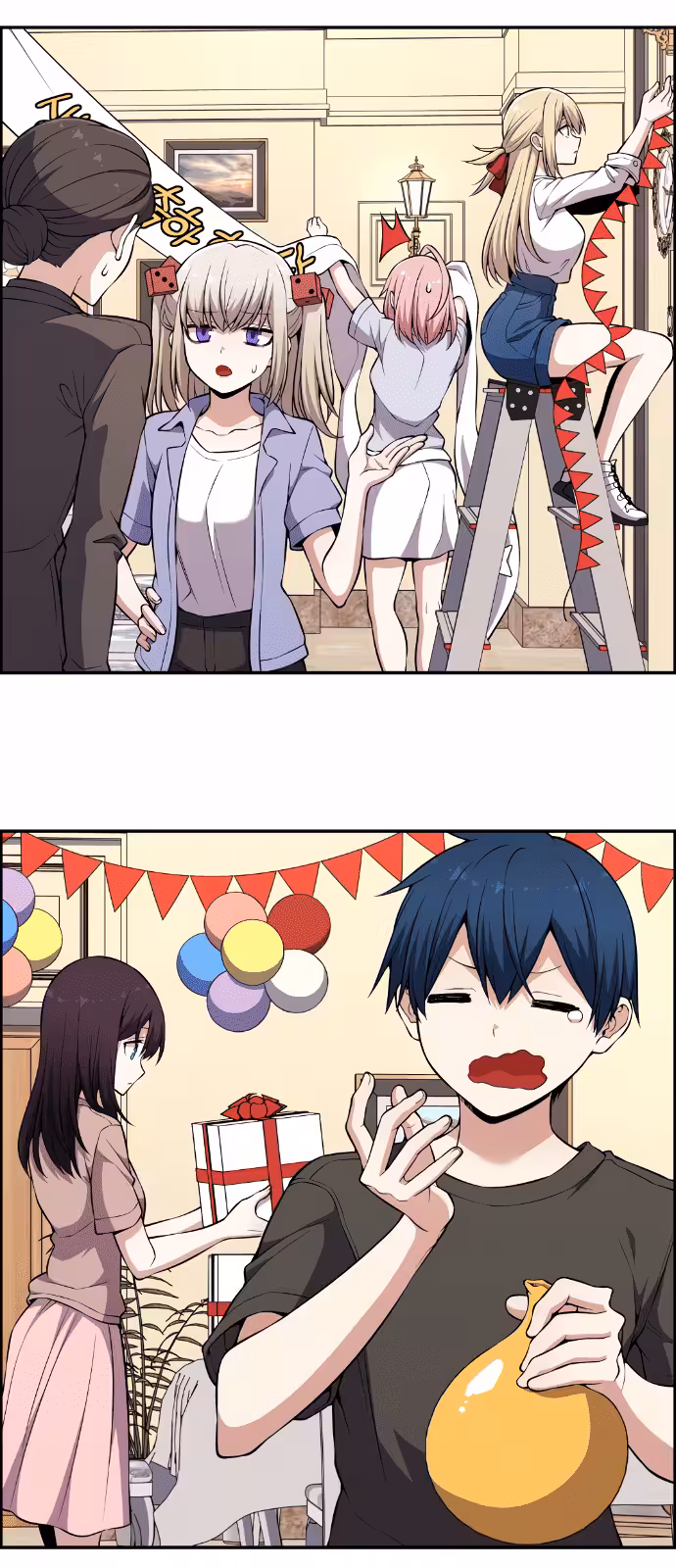 Personagem de Webtoon: Na Kang Lim Capítulo 140 Página 11