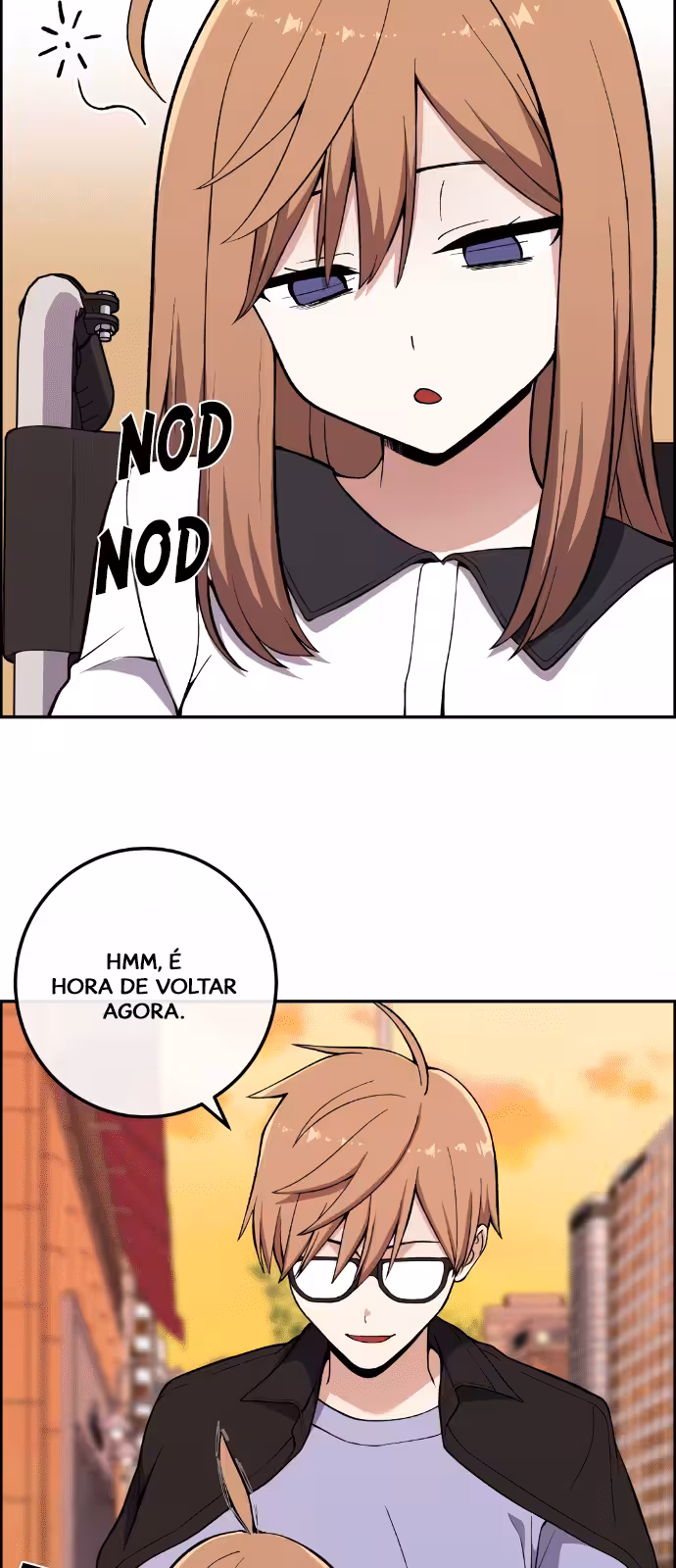 Personagem de Webtoon: Na Kang Lim Capítulo 140 Página 13