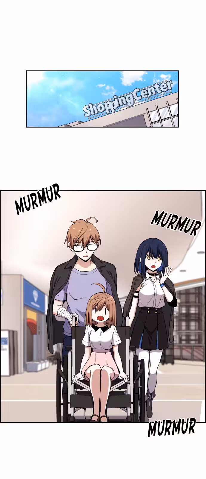 Personagem de Webtoon: Na Kang Lim Capítulo 140 Página 2