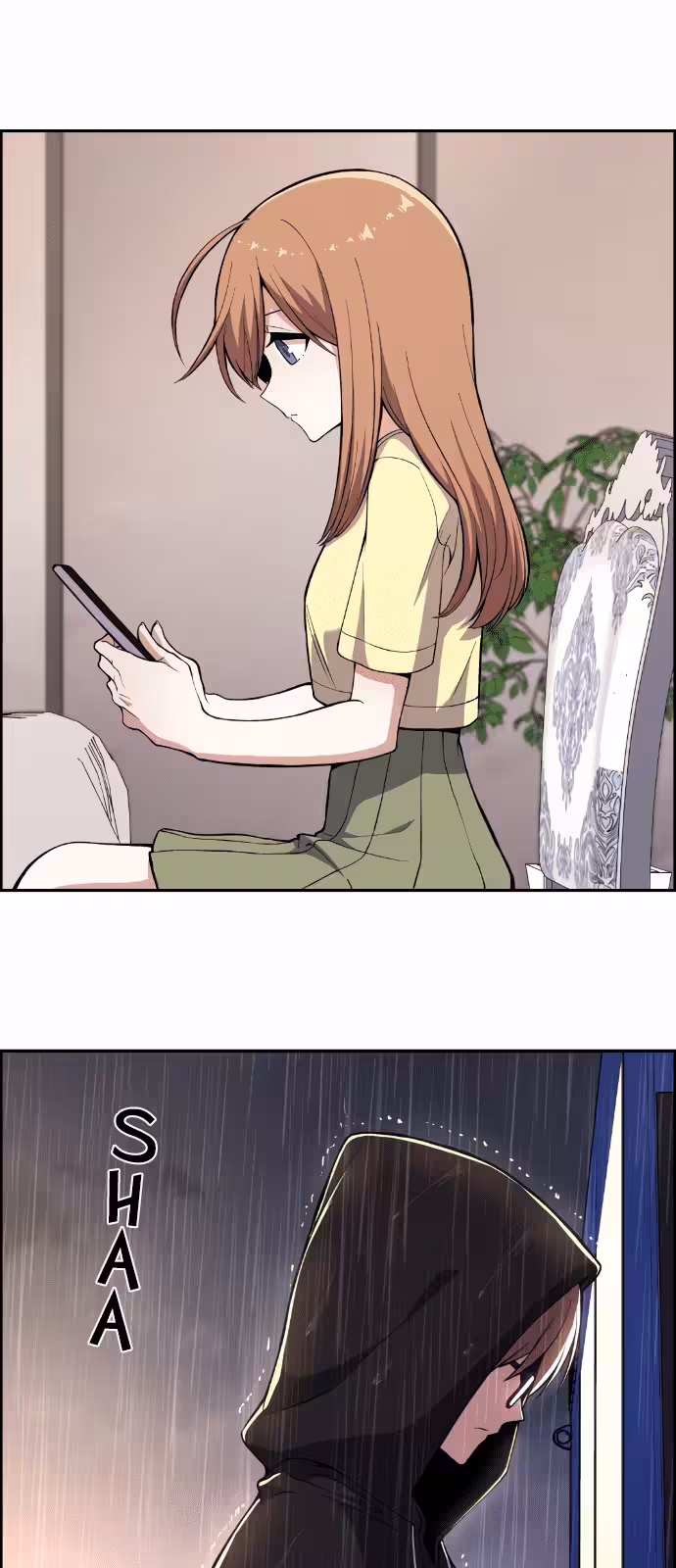 Personagem de Webtoon: Na Kang Lim Capítulo 140 Página 21