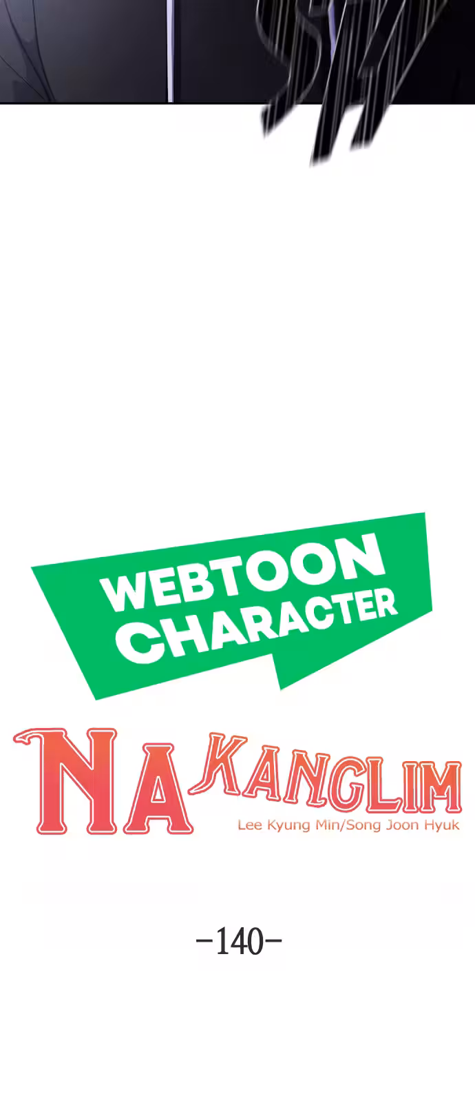 Personagem de Webtoon: Na Kang Lim Capítulo 140 Página 26
