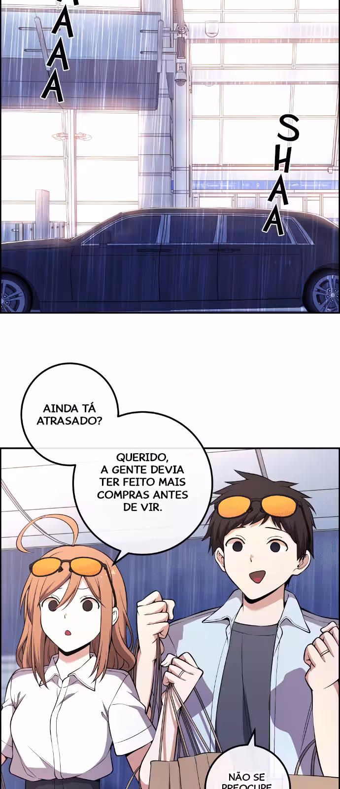 Personagem de Webtoon: Na Kang Lim Capítulo 140 Página 28