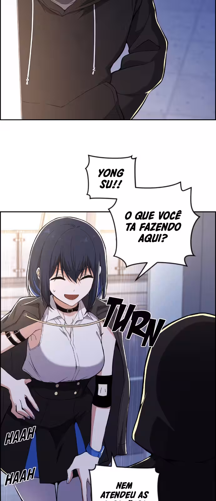 Personagem de Webtoon: Na Kang Lim Capítulo 140 Página 31