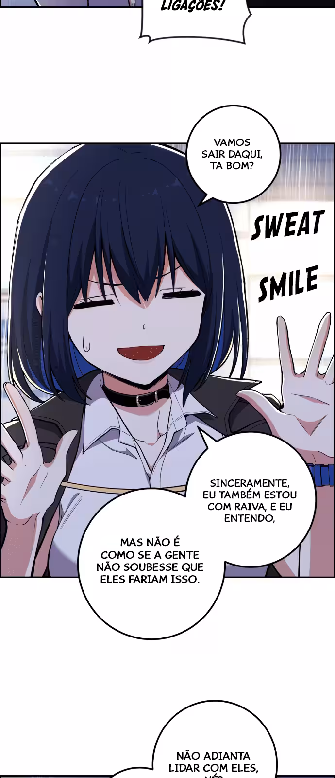 Personagem de Webtoon: Na Kang Lim Capítulo 140 Página 32