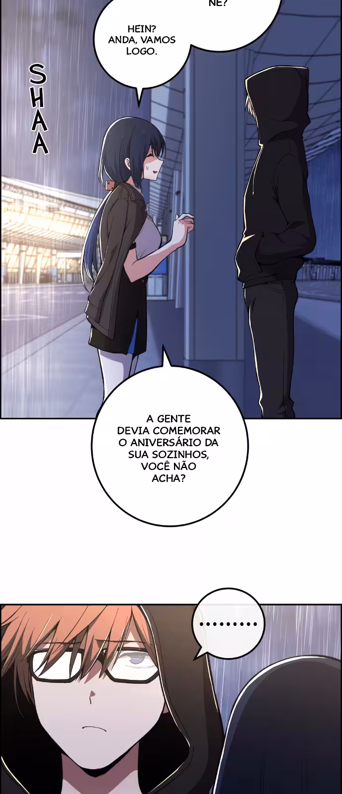 Personagem de Webtoon: Na Kang Lim Capítulo 140 Página 33