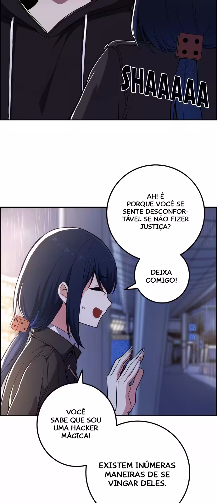 Personagem de Webtoon: Na Kang Lim Capítulo 140 Página 34