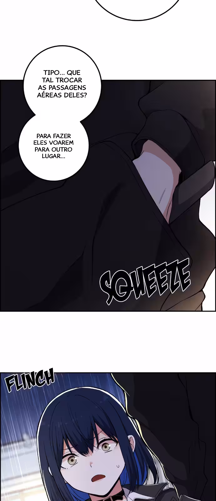 Personagem de Webtoon: Na Kang Lim Capítulo 140 Página 35