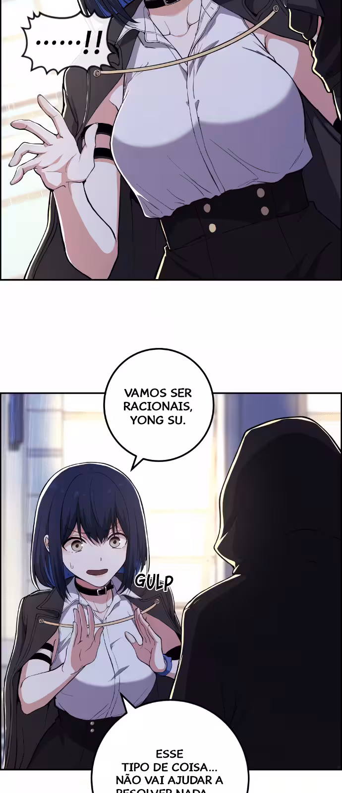 Personagem de Webtoon: Na Kang Lim Capítulo 140 Página 36