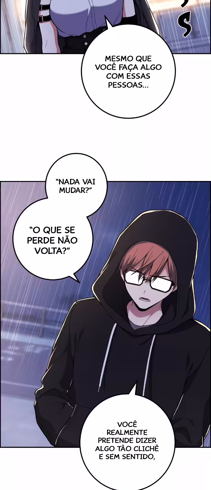 Personagem de Webtoon: Na Kang Lim Capítulo 140 Página 40