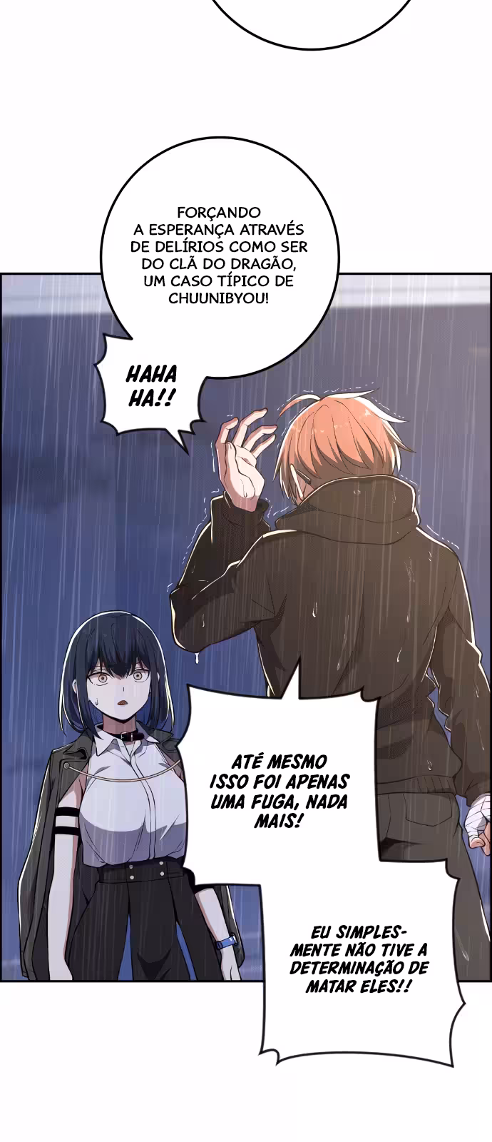 Personagem de Webtoon: Na Kang Lim Capítulo 140 Página 53