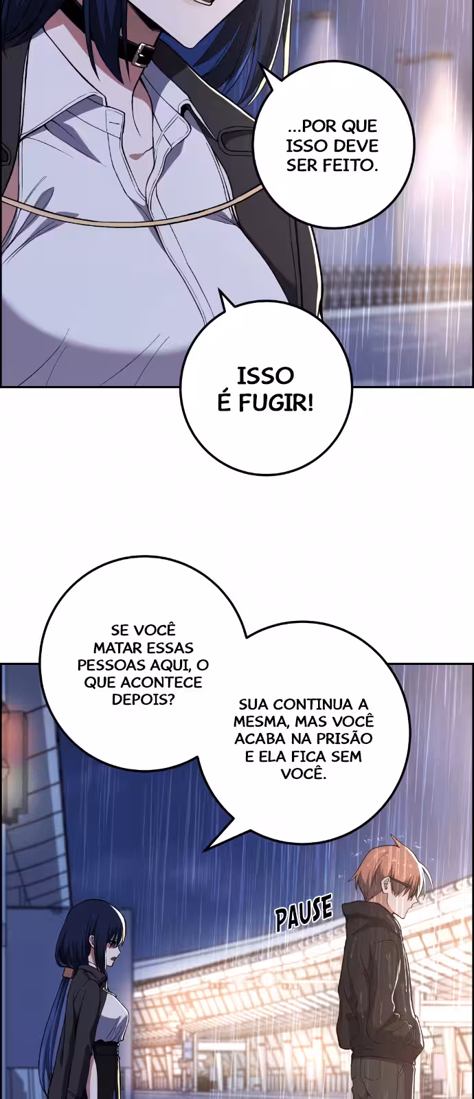 Personagem de Webtoon: Na Kang Lim Capítulo 140 Página 56