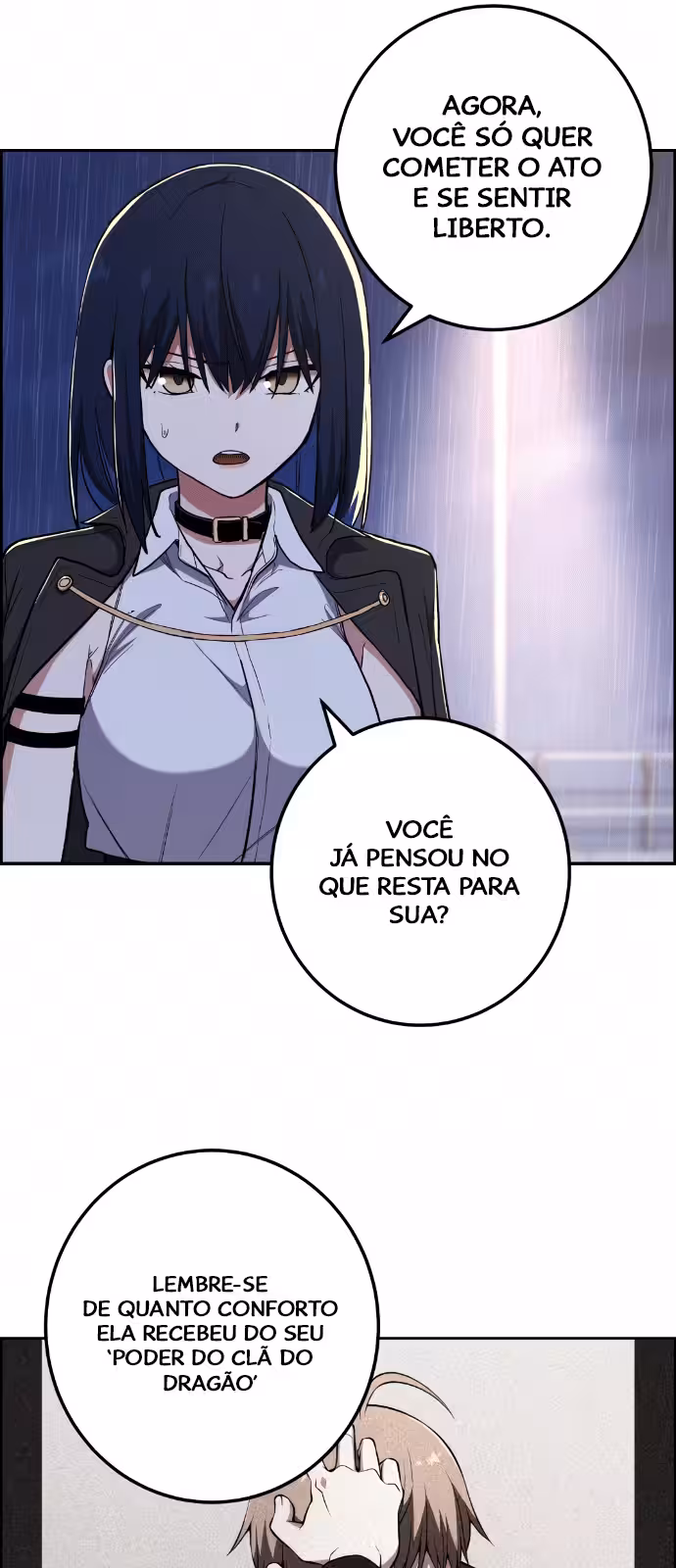 Personagem de Webtoon: Na Kang Lim Capítulo 140 Página 58