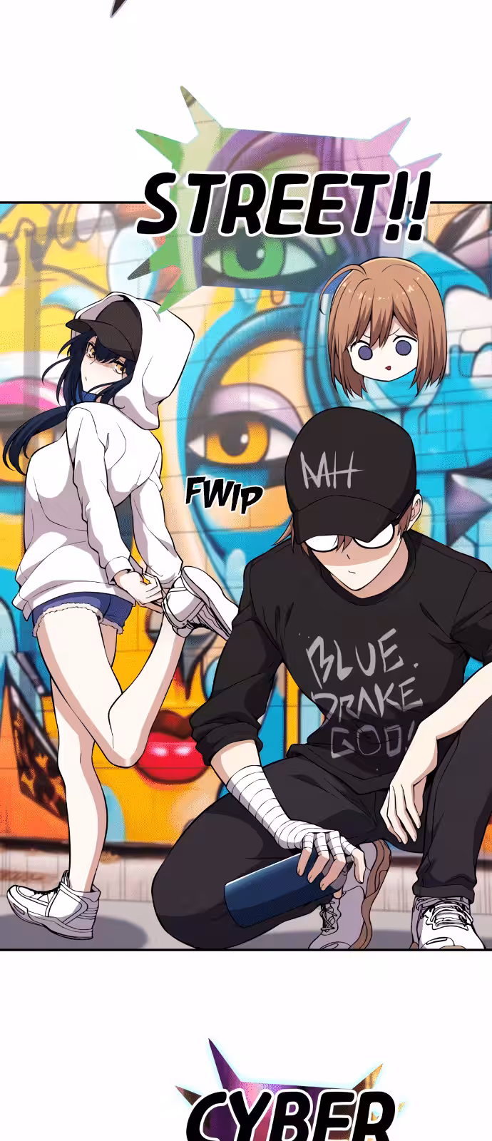 Personagem de Webtoon: Na Kang Lim Capítulo 140 Página 6