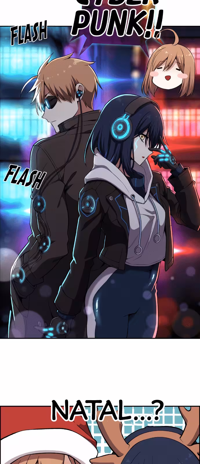 Personagem de Webtoon: Na Kang Lim Capítulo 140 Página 7