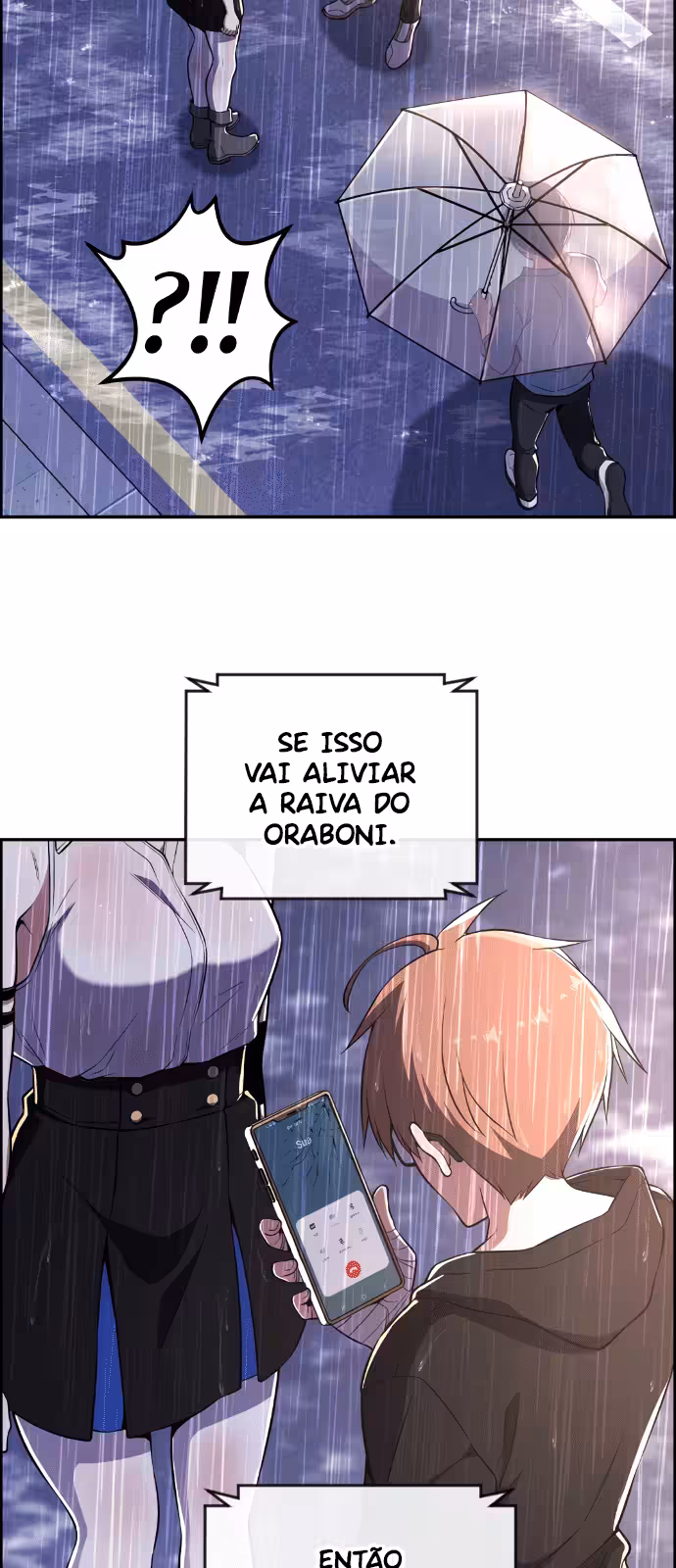 Personagem de Webtoon: Na Kang Lim Capítulo 140 Página 76