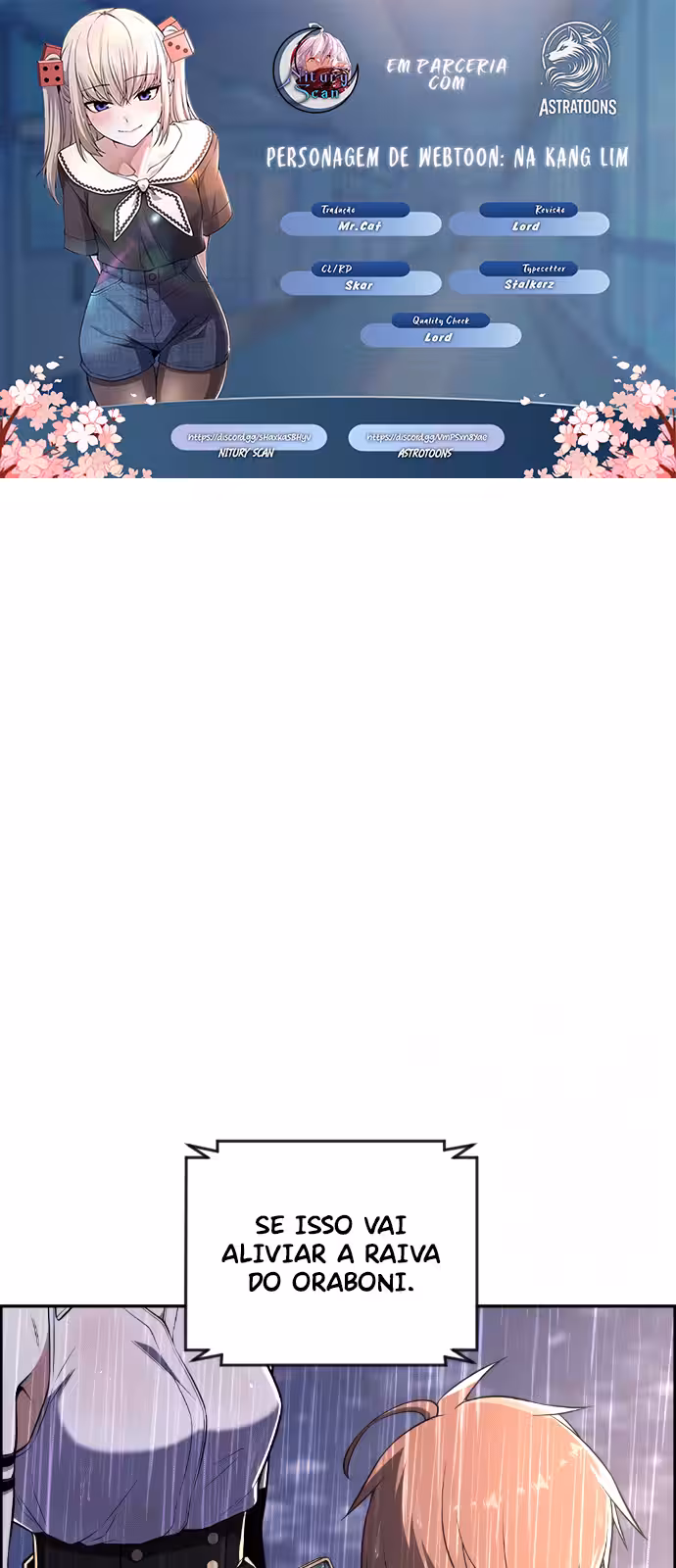 Personagem de Webtoon: Na Kang Lim Capítulo 141 Página 1