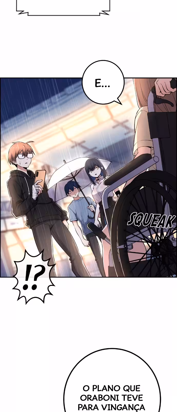 Personagem de Webtoon: Na Kang Lim Capítulo 141 Página 11