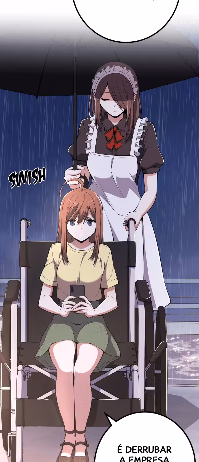 Personagem de Webtoon: Na Kang Lim Capítulo 141 Página 12