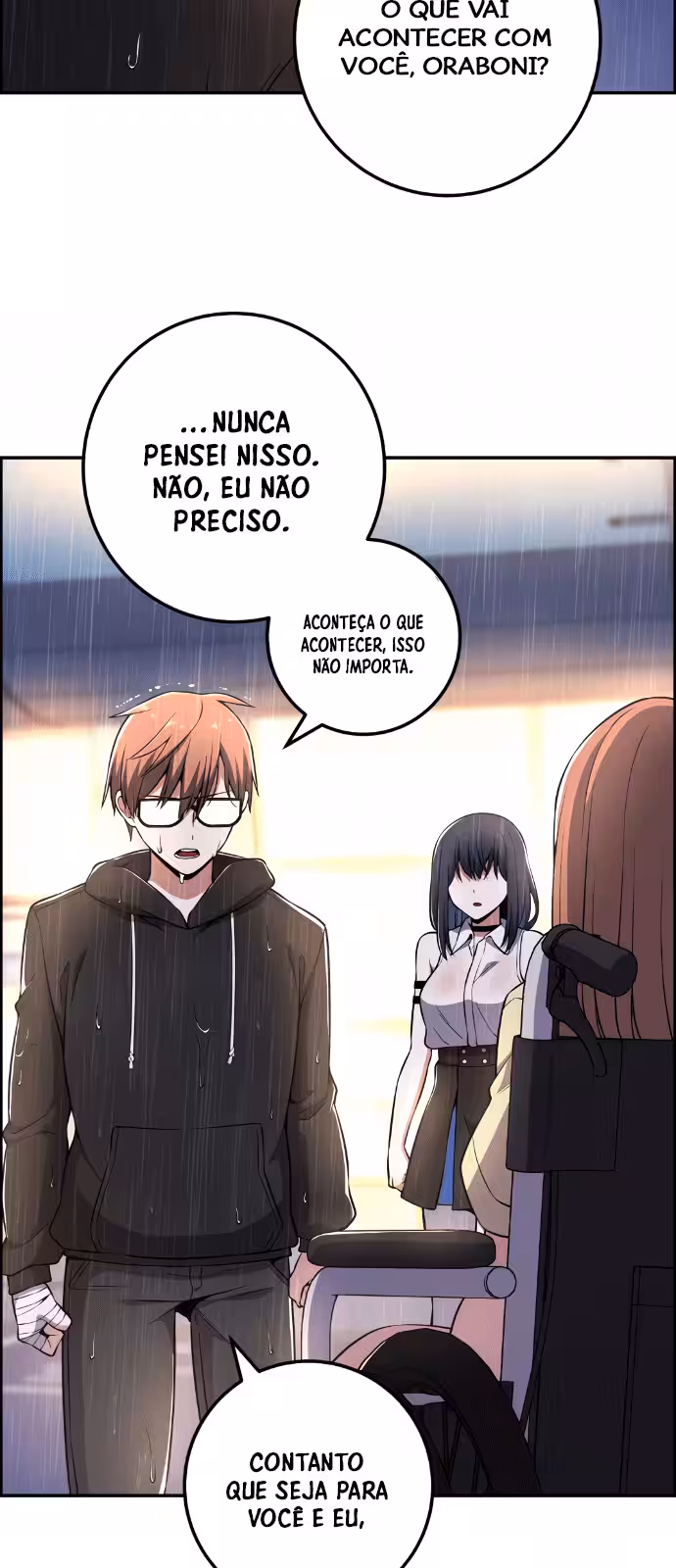 Personagem de Webtoon: Na Kang Lim Capítulo 141 Página 18