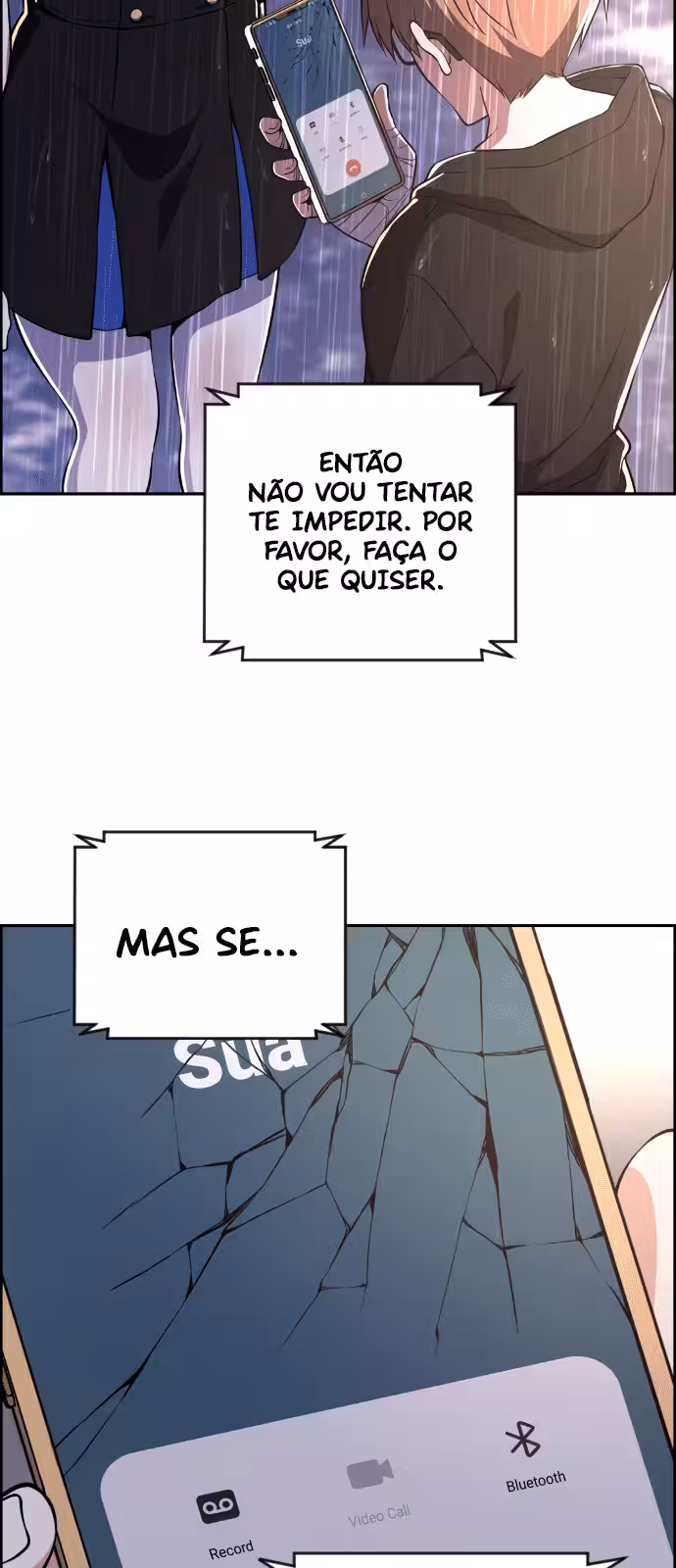 Personagem de Webtoon: Na Kang Lim Capítulo 141 Página 2