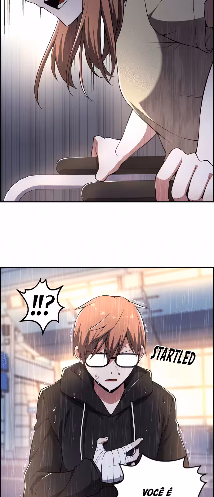 Personagem de Webtoon: Na Kang Lim Capítulo 141 Página 21
