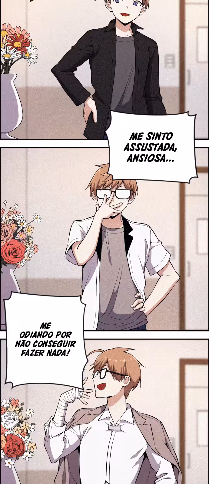 Personagem de Webtoon: Na Kang Lim Capítulo 141 Página 25