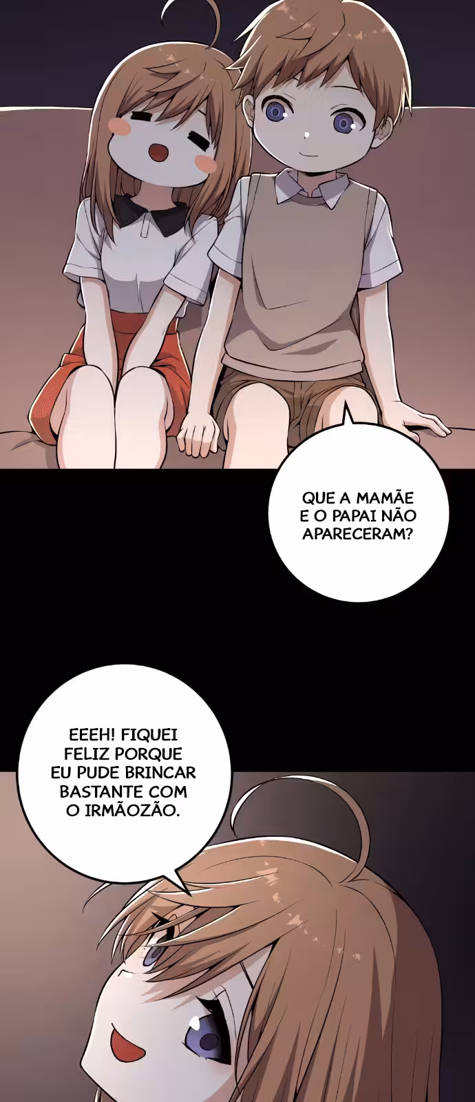Personagem de Webtoon: Na Kang Lim Capítulo 141 Página 33