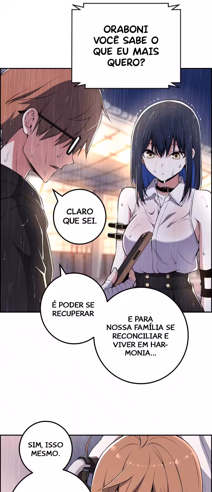Personagem de Webtoon: Na Kang Lim Capítulo 141 Página 4