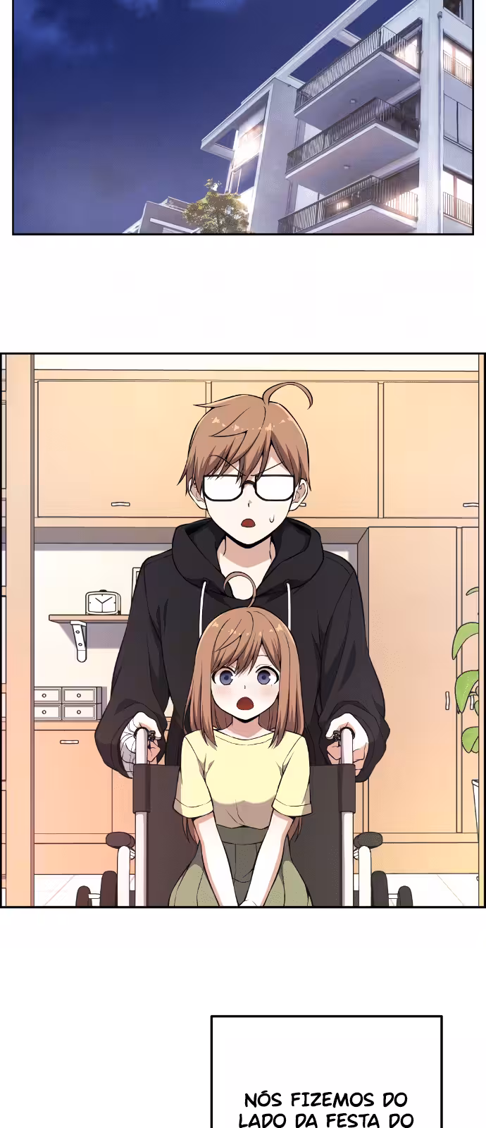 Personagem de Webtoon: Na Kang Lim Capítulo 141 Página 45