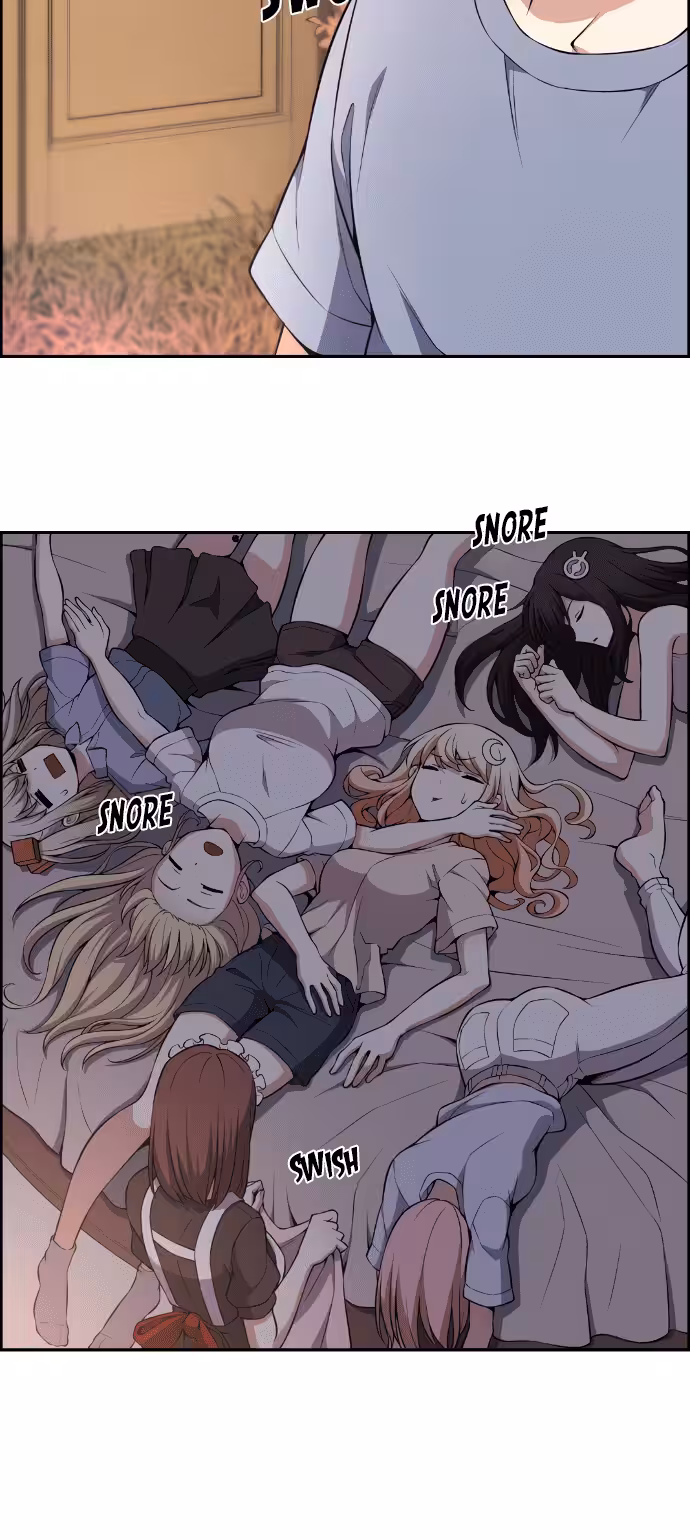 Personagem de Webtoon: Na Kang Lim Capítulo 141 Página 55