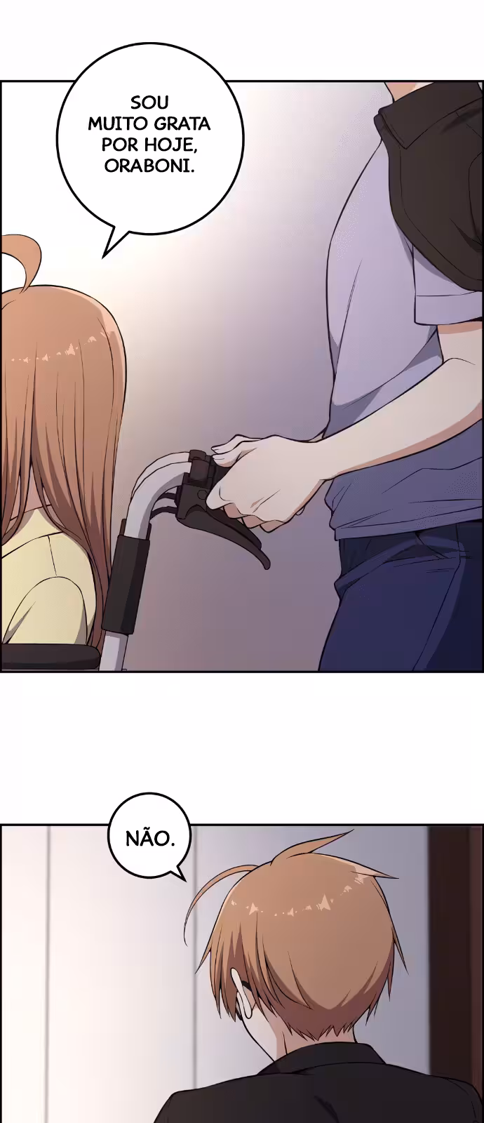 Personagem de Webtoon: Na Kang Lim Capítulo 141 Página 59