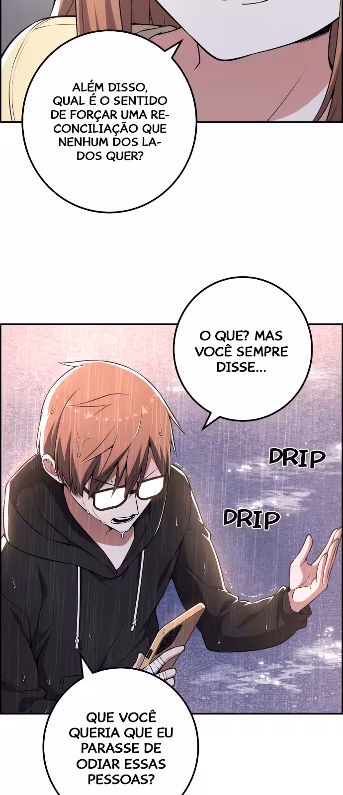 Personagem de Webtoon: Na Kang Lim Capítulo 141 Página 6