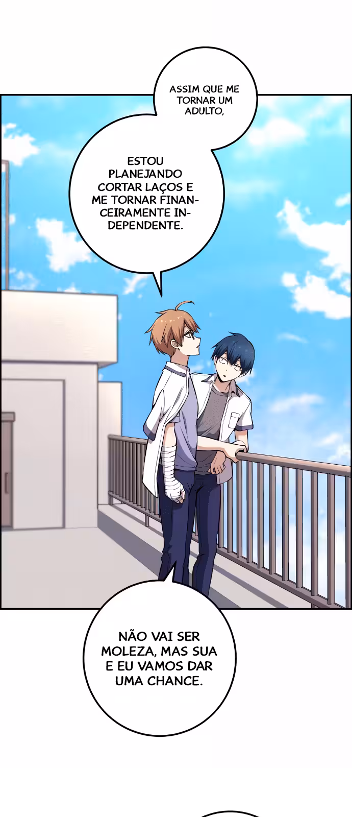 Personagem de Webtoon: Na Kang Lim Capítulo 141 Página 74