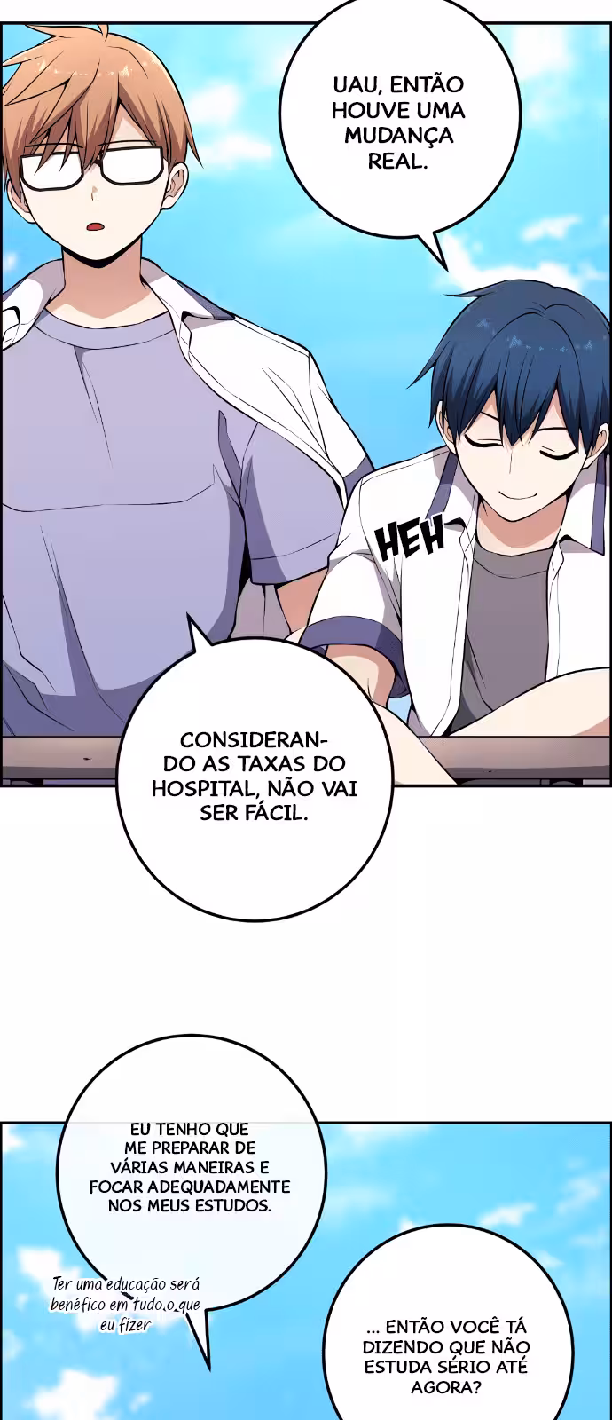 Personagem de Webtoon: Na Kang Lim Capítulo 141 Página 75